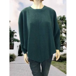 PULL-PONCHOS LAINE POLAIRE 100 % FABRIQUES EN FRANCE