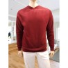 PULLS  LAINE POLAIRE HOMMES COL ROND OU V OU CHEMINEE, 100 % FABRIQUES EN FRANCE