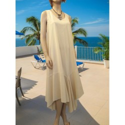 ROBE LONGUE COTON ETE 2025...