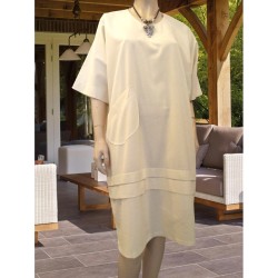 ROBE COTON ETE 2025 100 %...