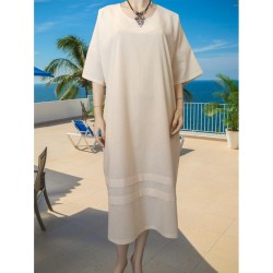 ROBE COTON ETE 2025 100 %...