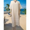 ROBE COTON ETE 2025 100 % FABRIQUEE EN FRANCE