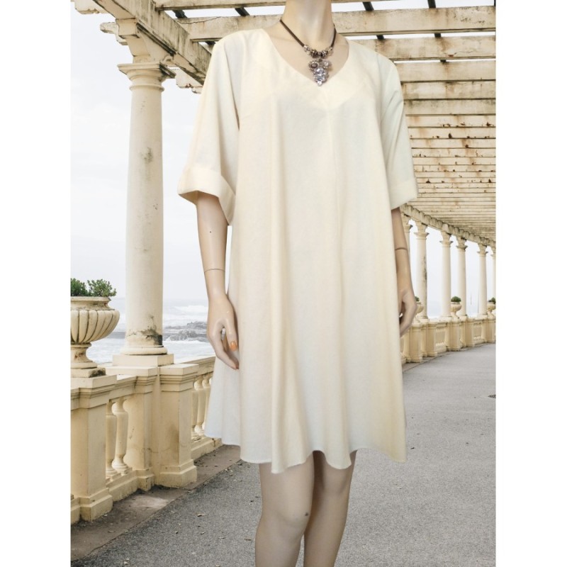 ROBE COTON ETE 2025 100 % FABRIQUEE EN FRANCE