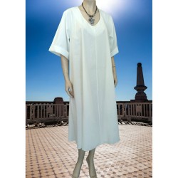 ROBE COTON ETE 2025 100 % FABRIQUEE EN FRANCE